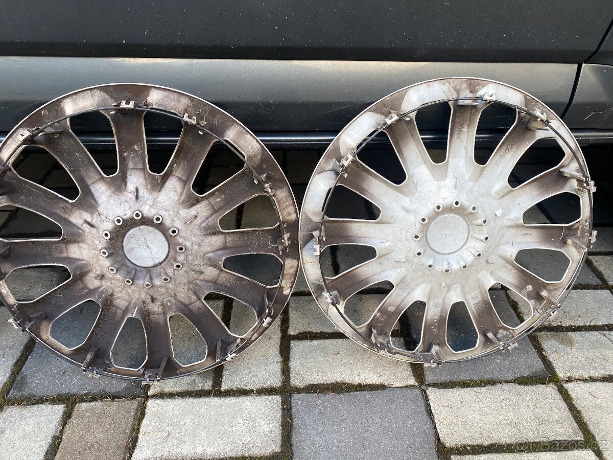 Poklice Ford 15” - 5