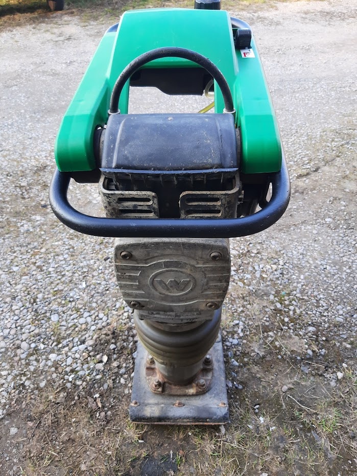 Vibrační pěch Wacker - 5
