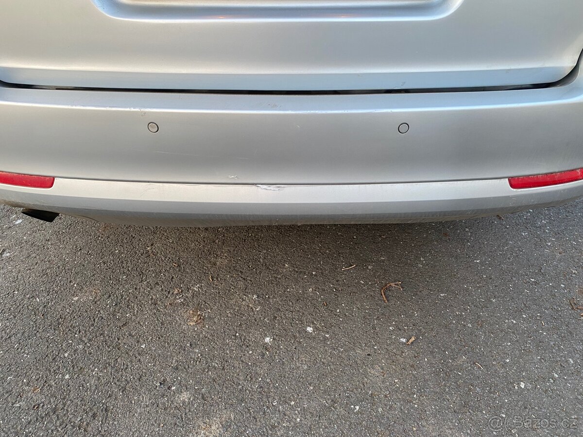Škoda Octavia Combi TDi 77 Kw 2011 - 5