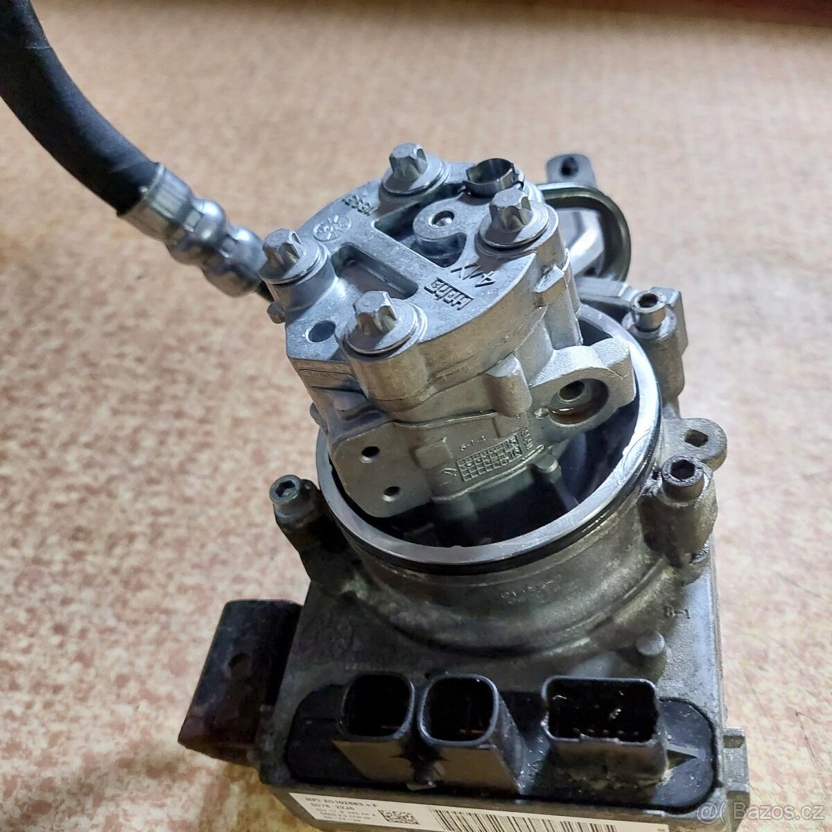 Citroen Berlingo - servo řízení - 5