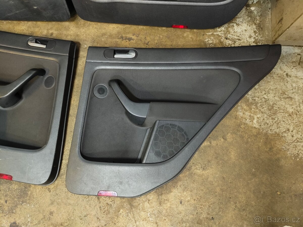 Tapec Golf Plus + (2009 - 2013) - 5