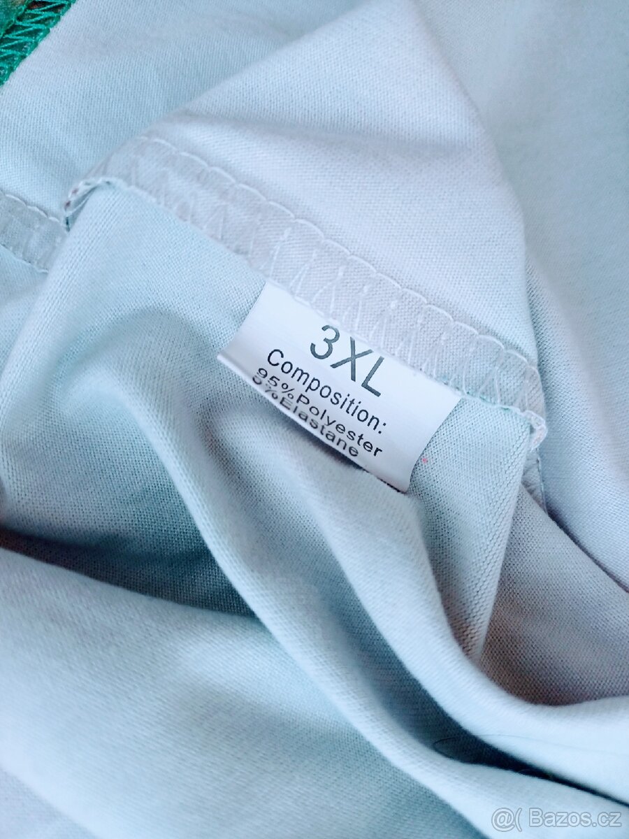 NOVÁ HALENKA vel.3XL - 5