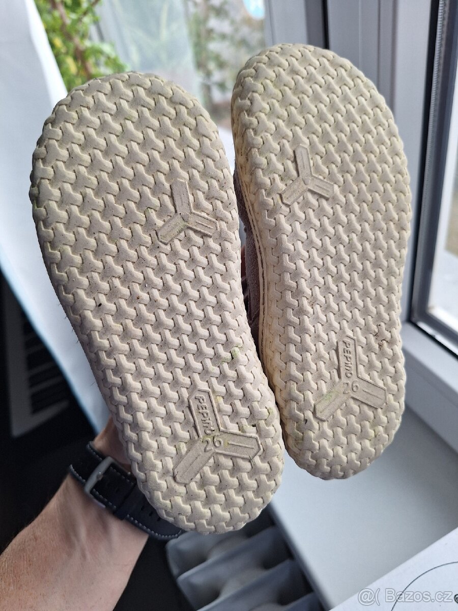 Letní botičky 26, barefoot - 5