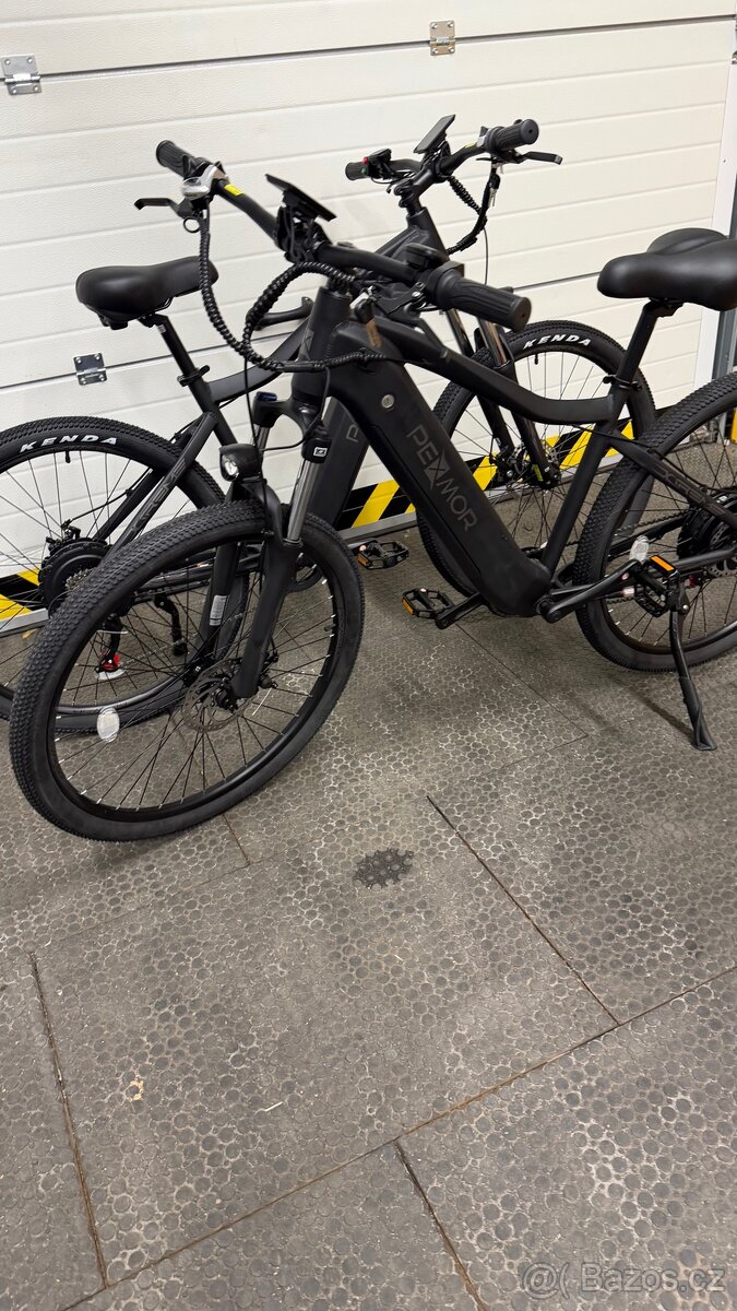 Nabízím nové elektro kolo PEX MOR - 5