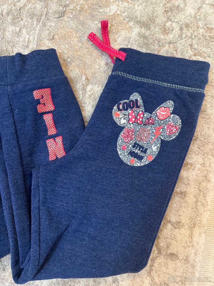 Dívčí teplakovy set - 5