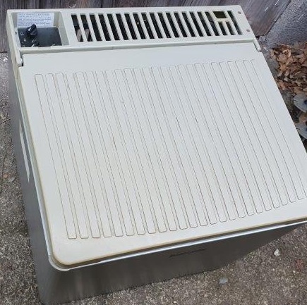 Plynová lednice Dometic pro karavan,loď,chatu... - 5