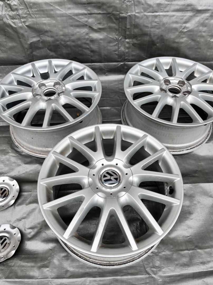 3ks. originál Volkswagen Sharan - - 5