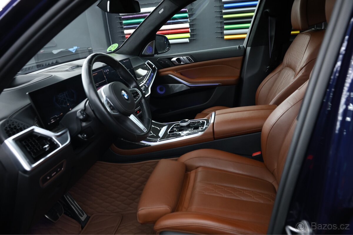 BMW X7 40d xDrive, Soft-Close, HK - 5