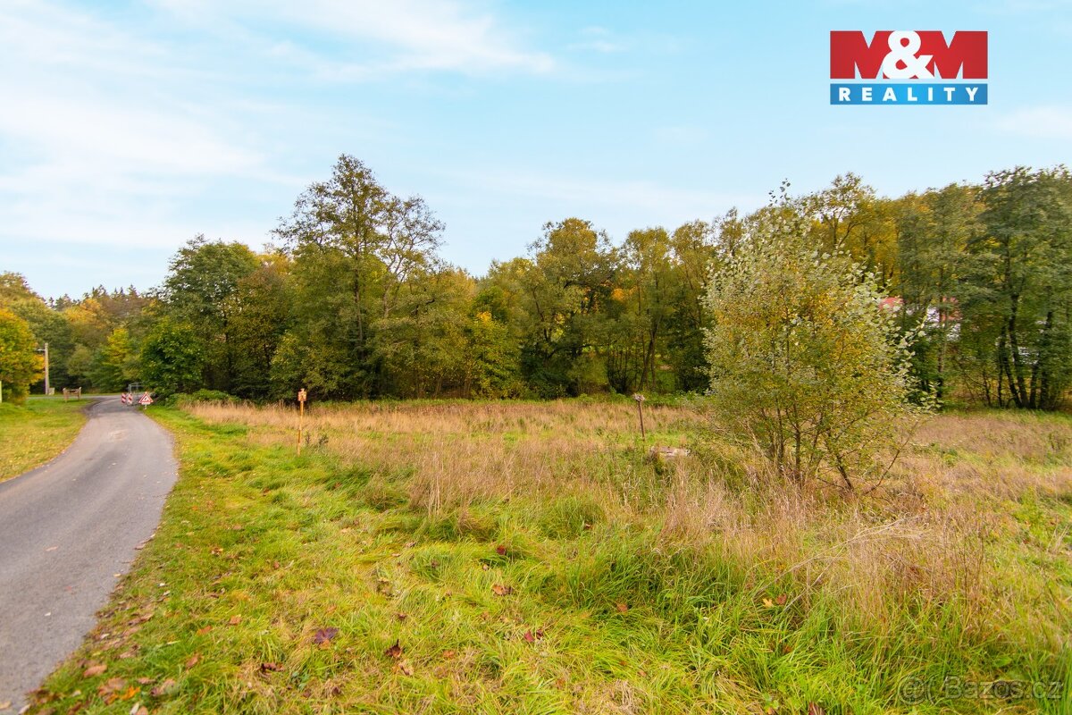 Prodej pozemku 1446 m², Stará Voda - 5