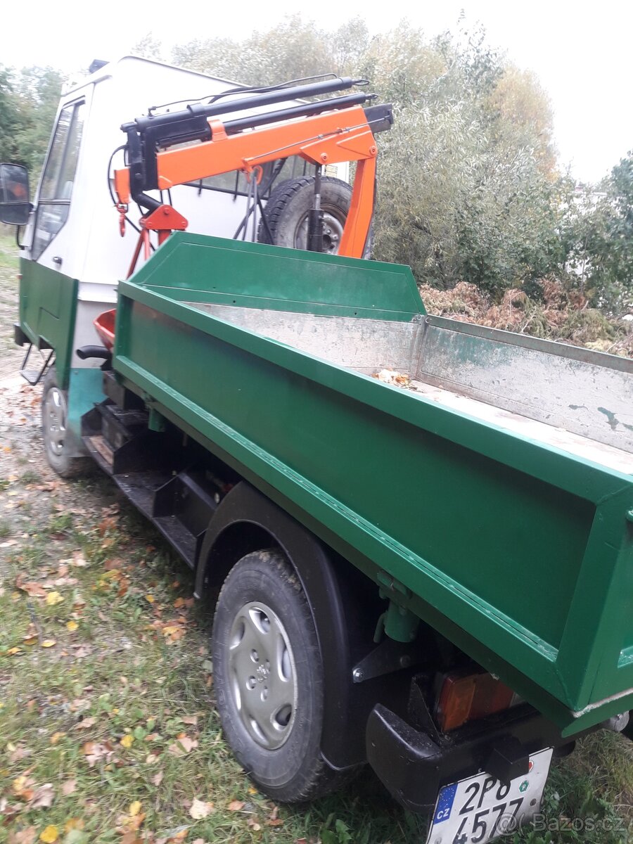 Multicar, MAGMA ,AGM - 5