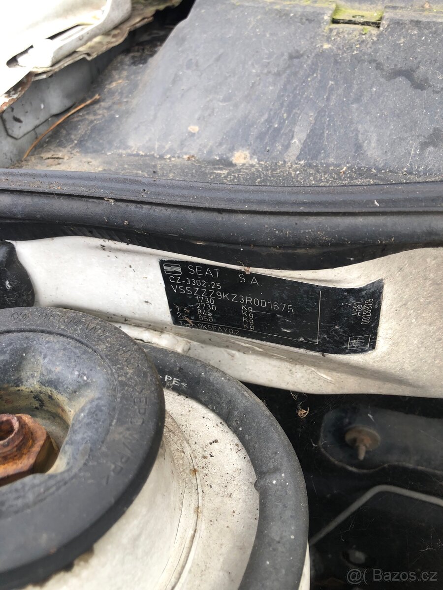 Seat Inca 1.9 SDI - 5