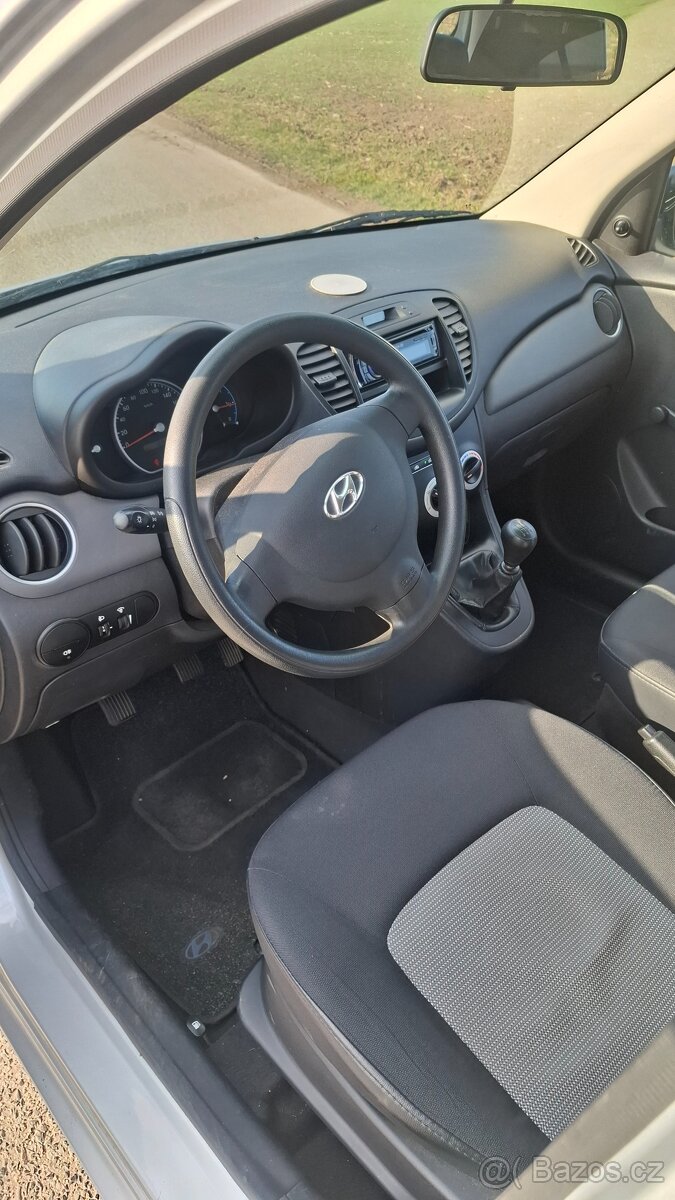 Hyundai i10 - 5