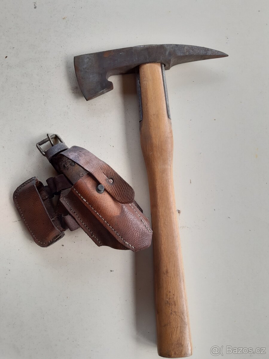 Hasičká sekera - 5