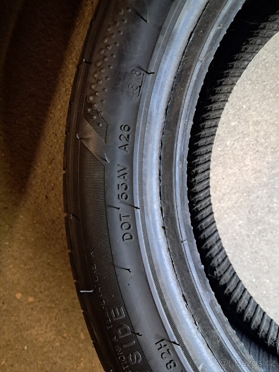 2ks pneu 195/50 r15 - 5