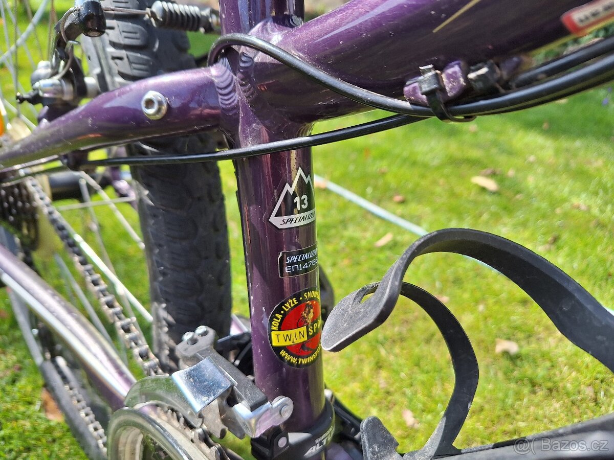 Dívčí kolo Specialized, rám 13'' - 5