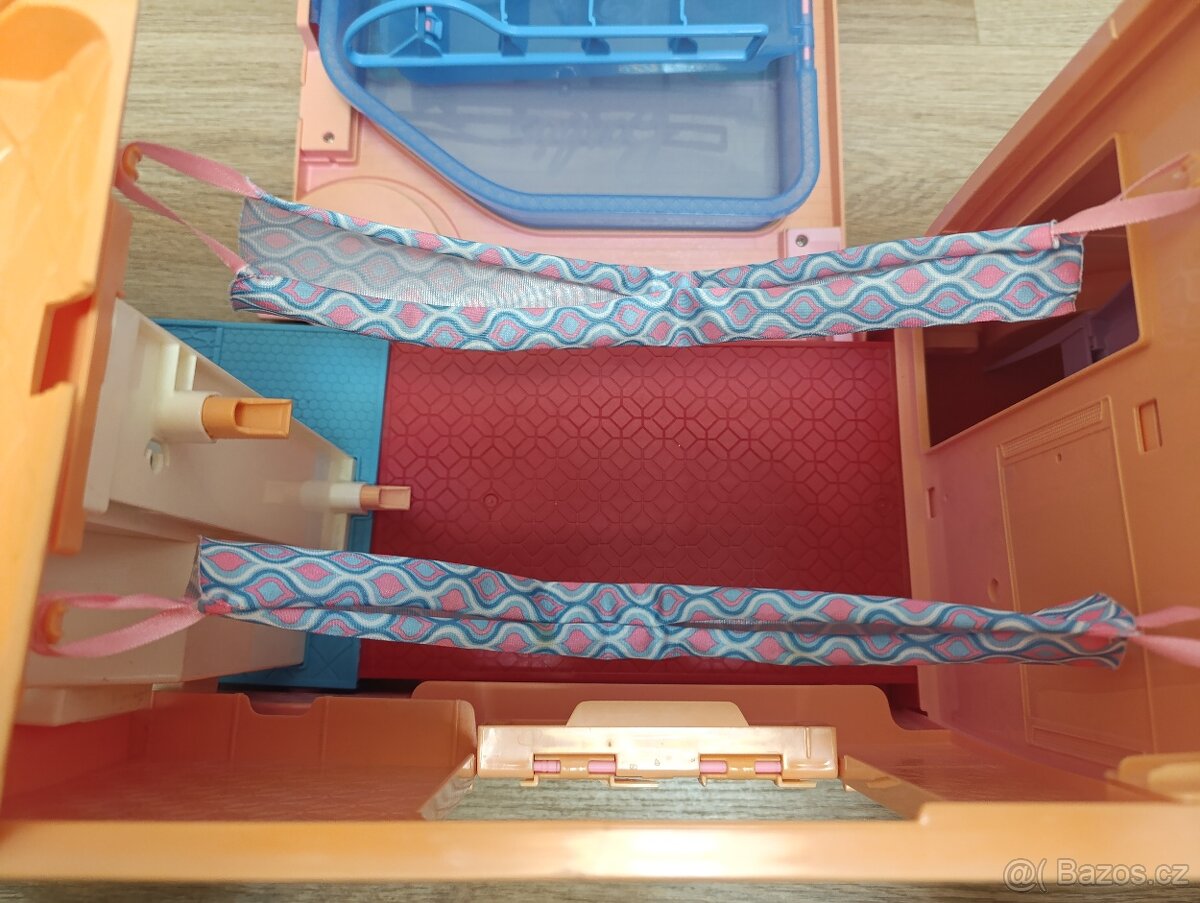 Barbie karavan, auta - 5