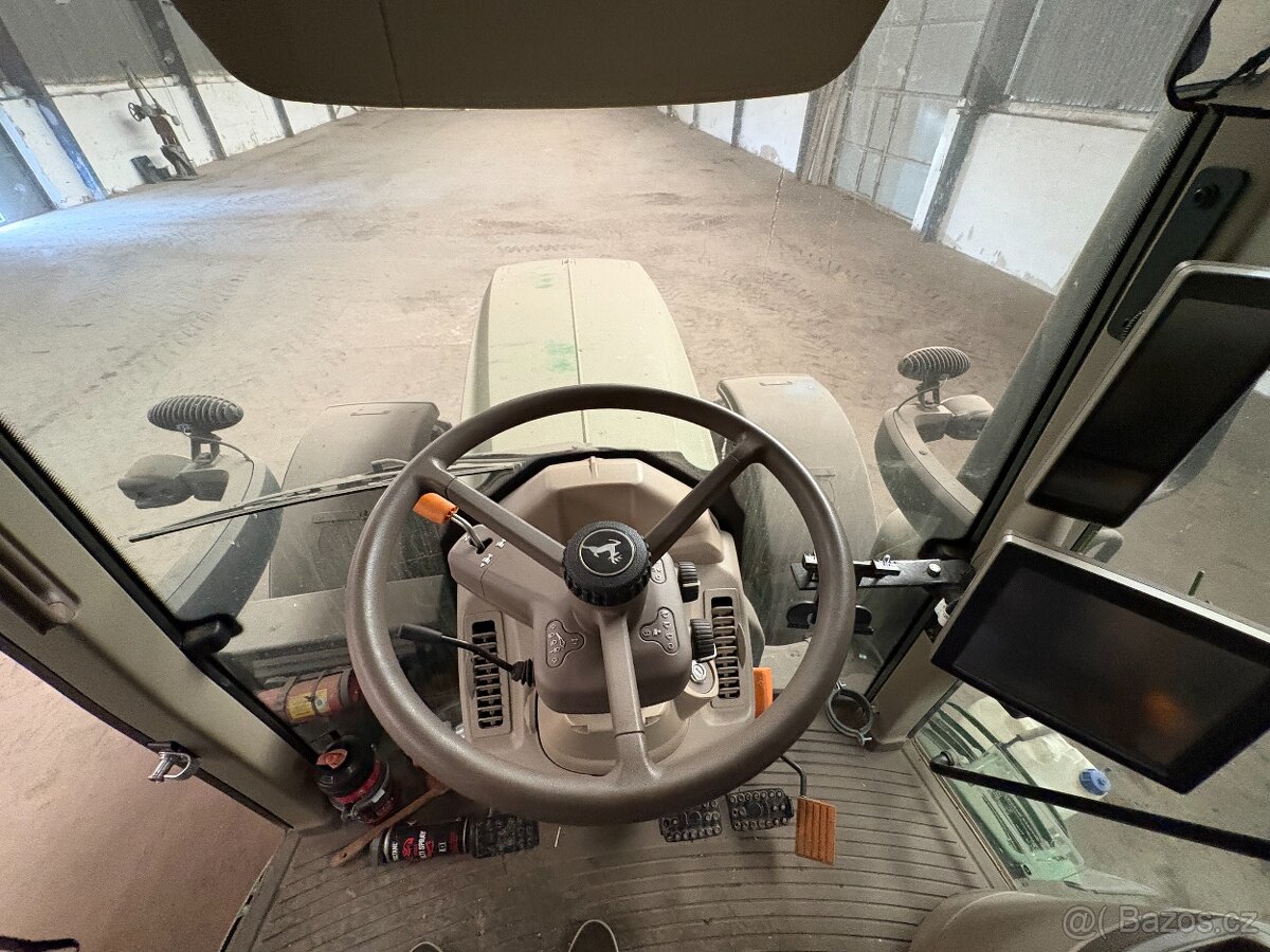 Traktor John Deere 6155M - 5