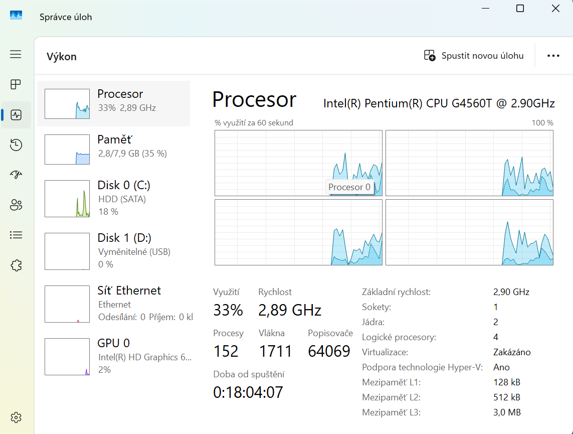 HP ProDesk 400 G3 mini PC - 5