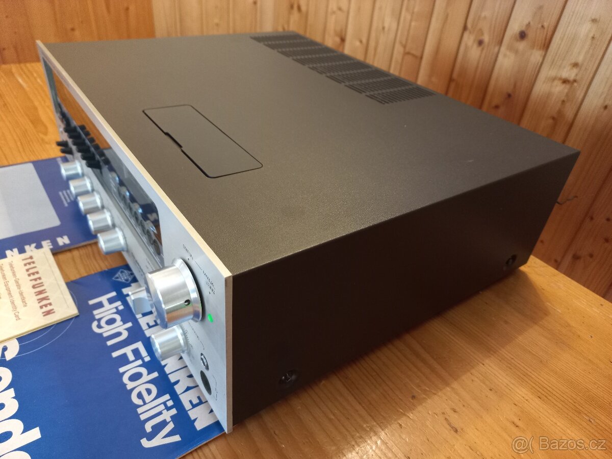 TELEFUNKEN TR-500 - 5