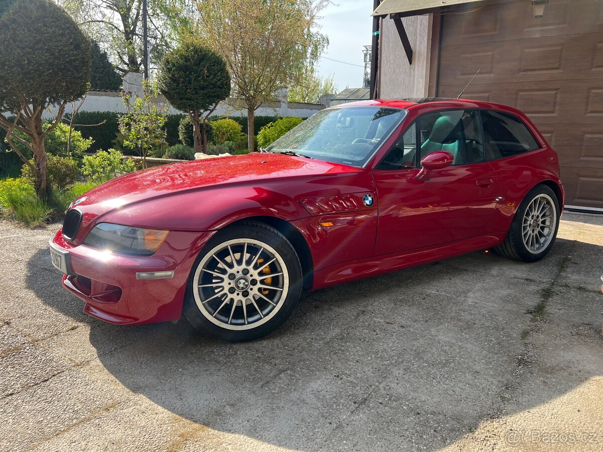 Bmw z3 coupe 2.8 - 5