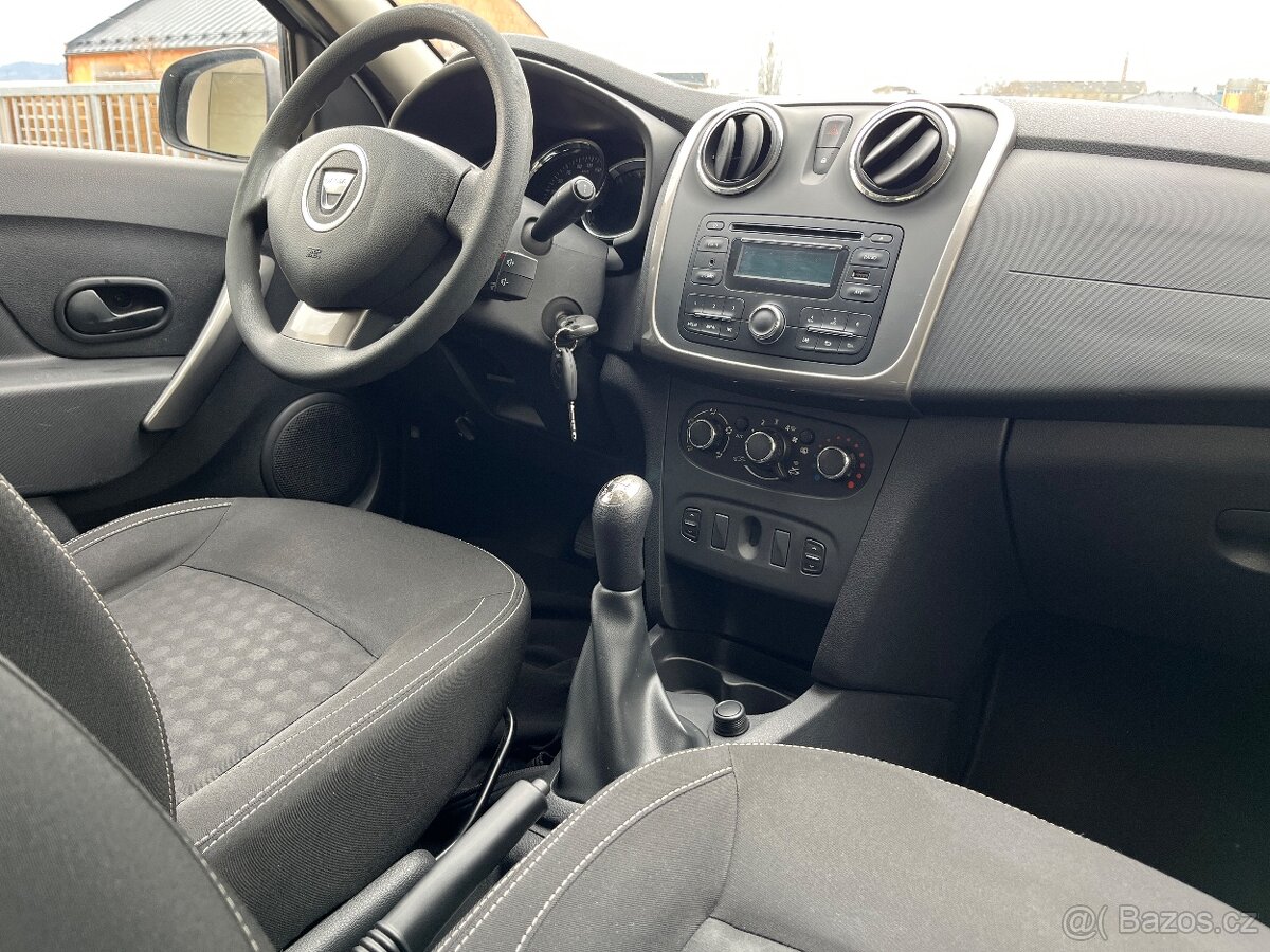 Dacia Logan 1.2 16V 54 kW - 5