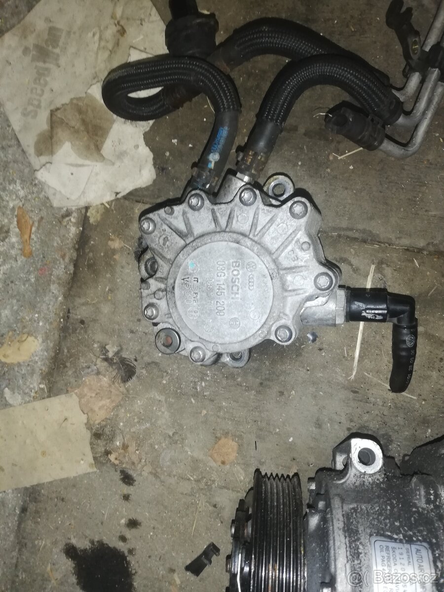 motor bmr 125kw - 5