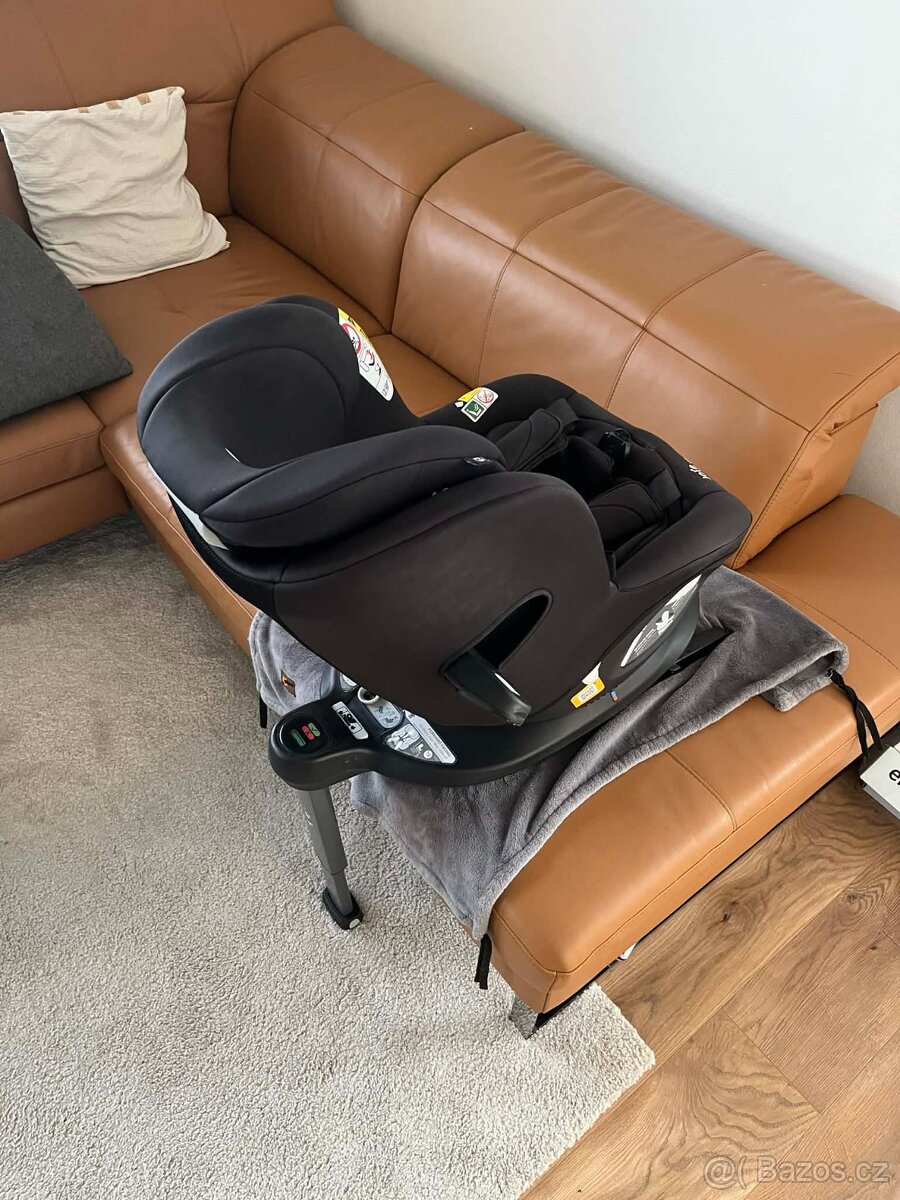 Joie i-spin 360 - 5