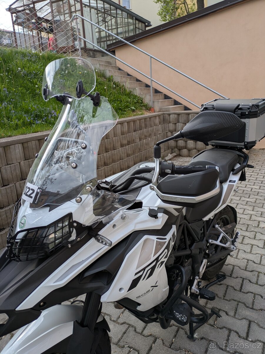 Benelli TRK 502 X - 5