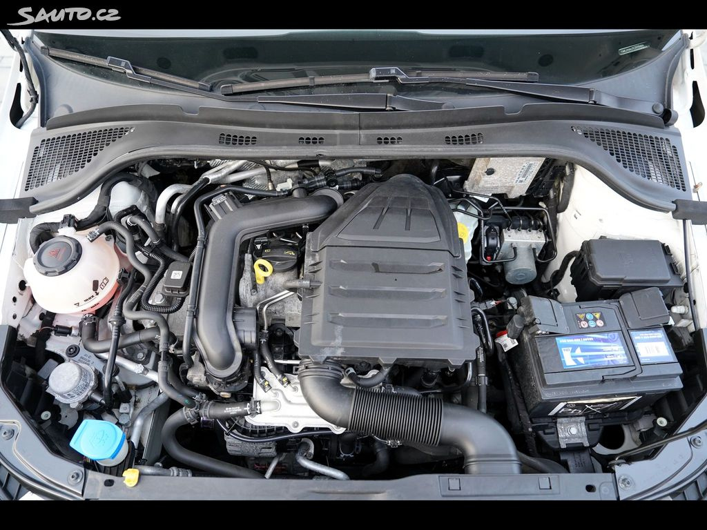 Škoda Fabia 3 combi, 1.0 TSI 70kW SLEVA - 5
