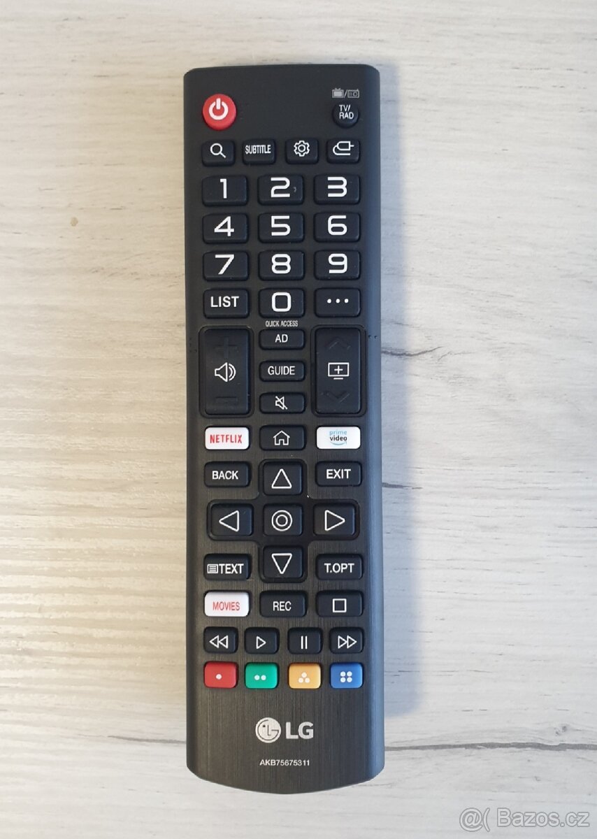 LG SMART TV UHD 4K 43"(108CM) - 5
