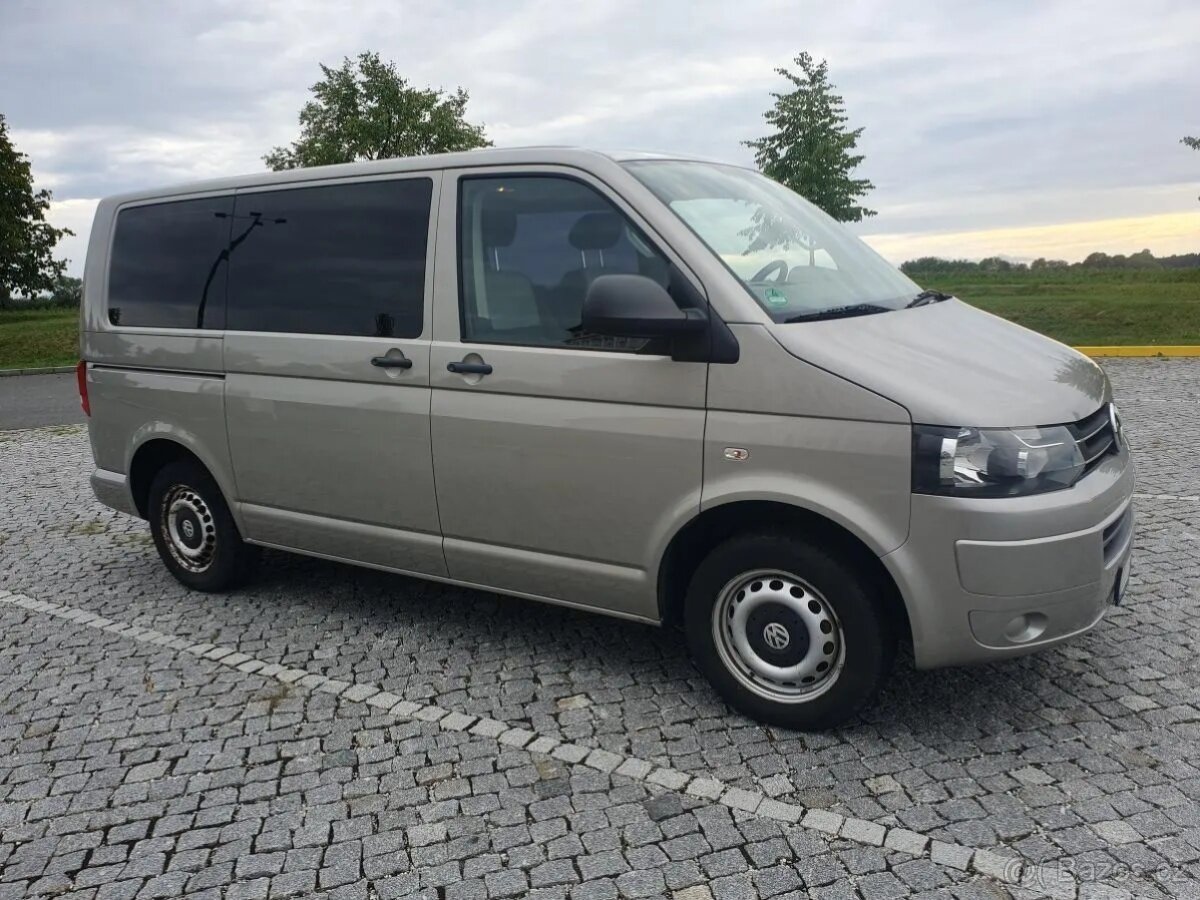 Volkswagen Multivan, 2L 103kw, SPLÁTKY - 5