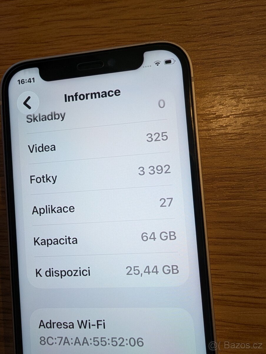 Apple iPhone 12 mini 64 GB - 5