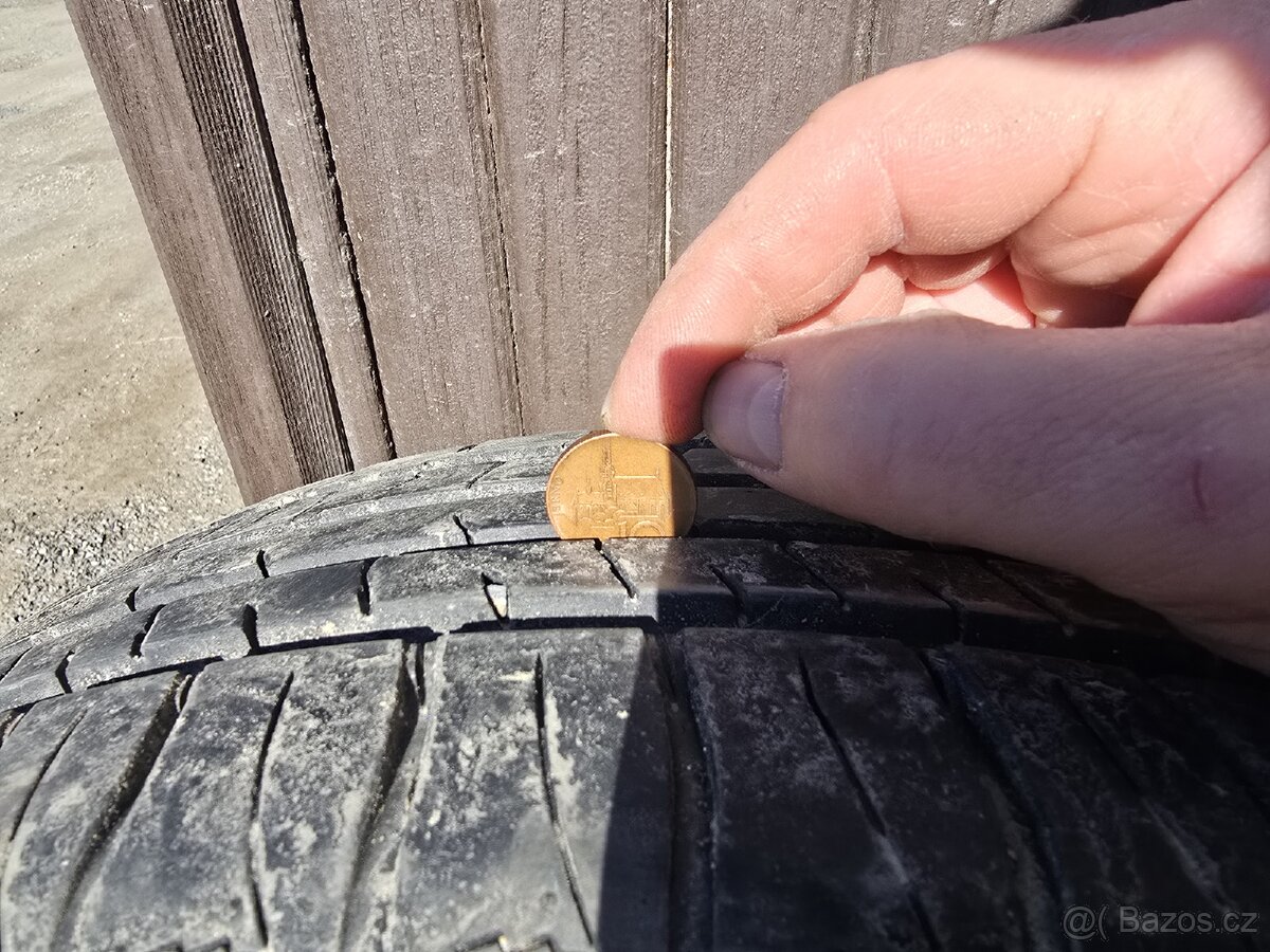 ALU KOLA 5X112 - 5