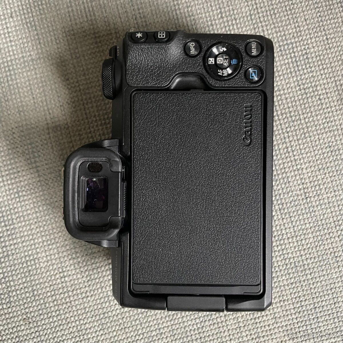 Canon EOS M50 Mark II + Příslušenství - 5
