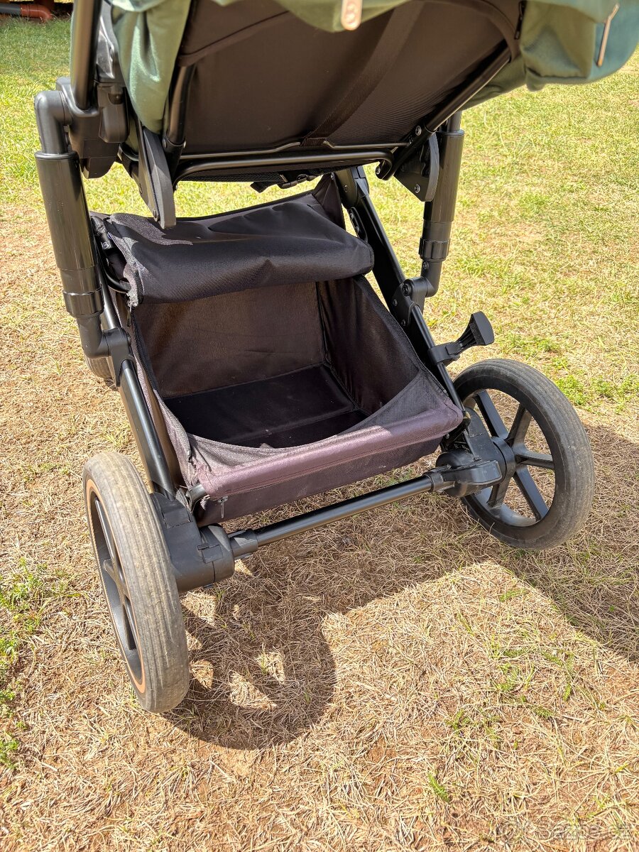 Kočárek Kinderkraft Prime2 - 5