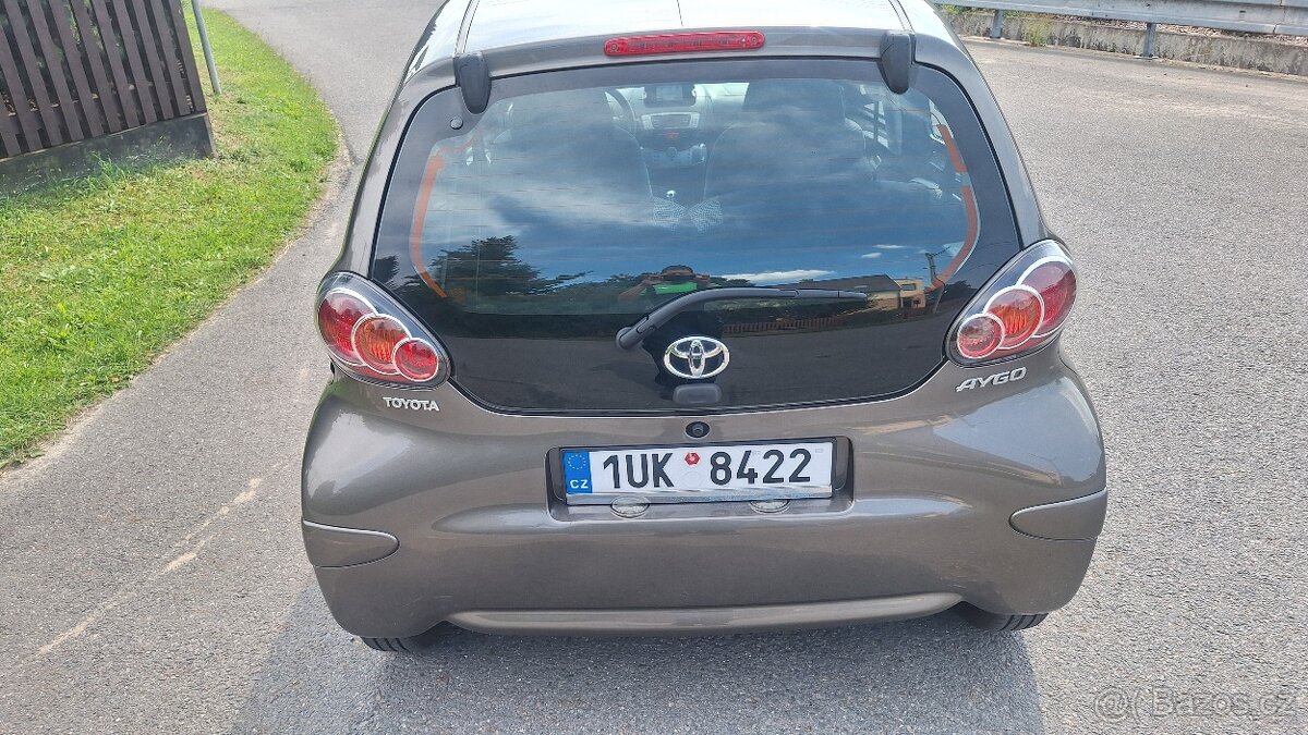 Toyota Aygo - 5