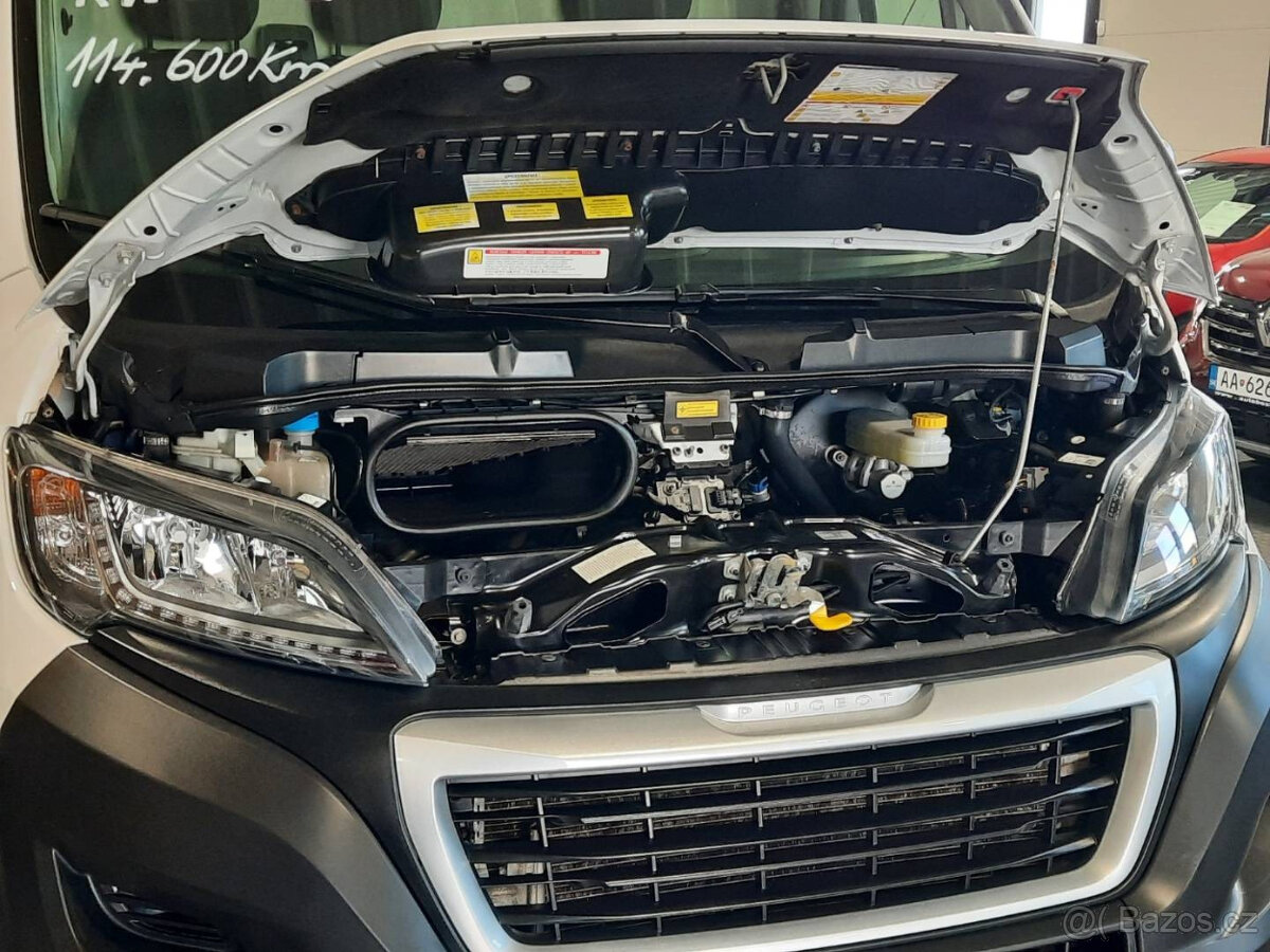 Peugeot Boxer 2,2 HDi 35 - L2H2 - 5