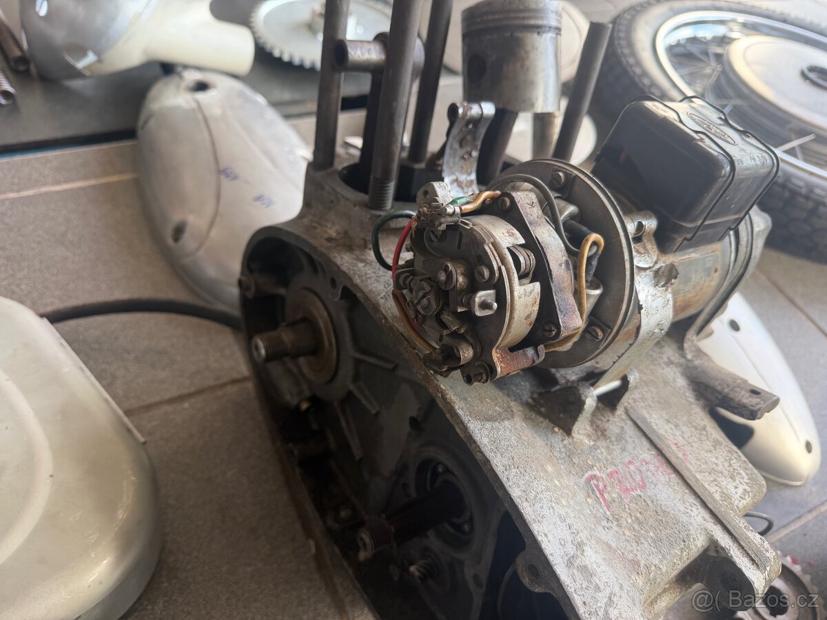 JAWA 500 OHC 02 - 5