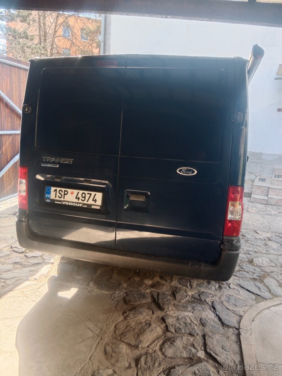 Ford transit 260S - 5