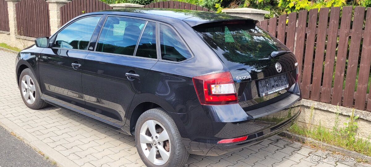 Škoda Rapid Monte Carlo - 5