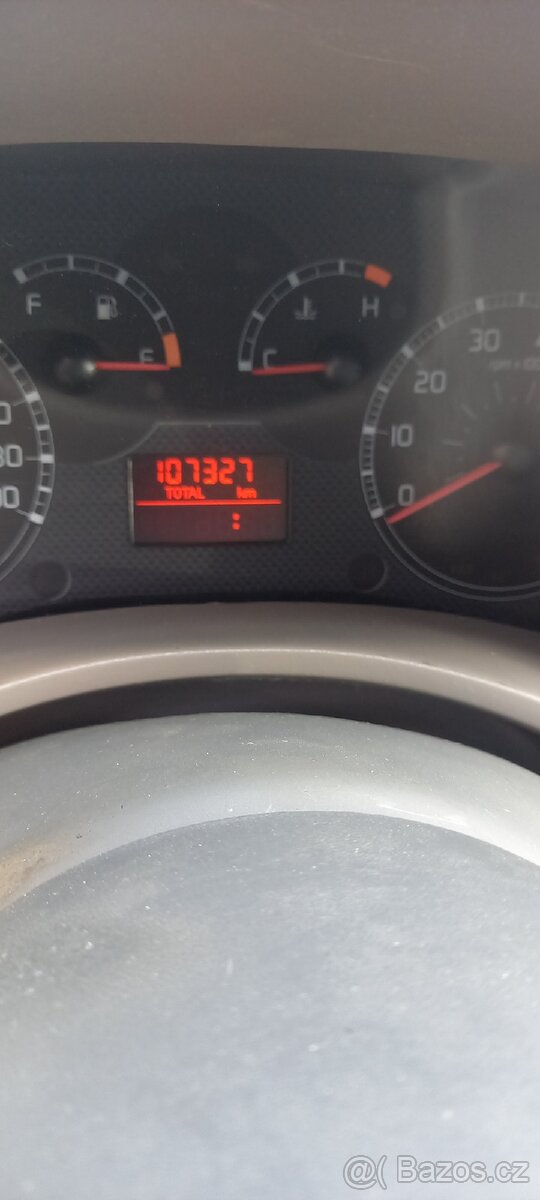 Fiat Panda 1.2i 44kw Klima - 5