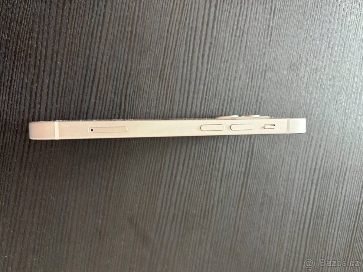 iPhone 12 mini 64GB bílá - 5