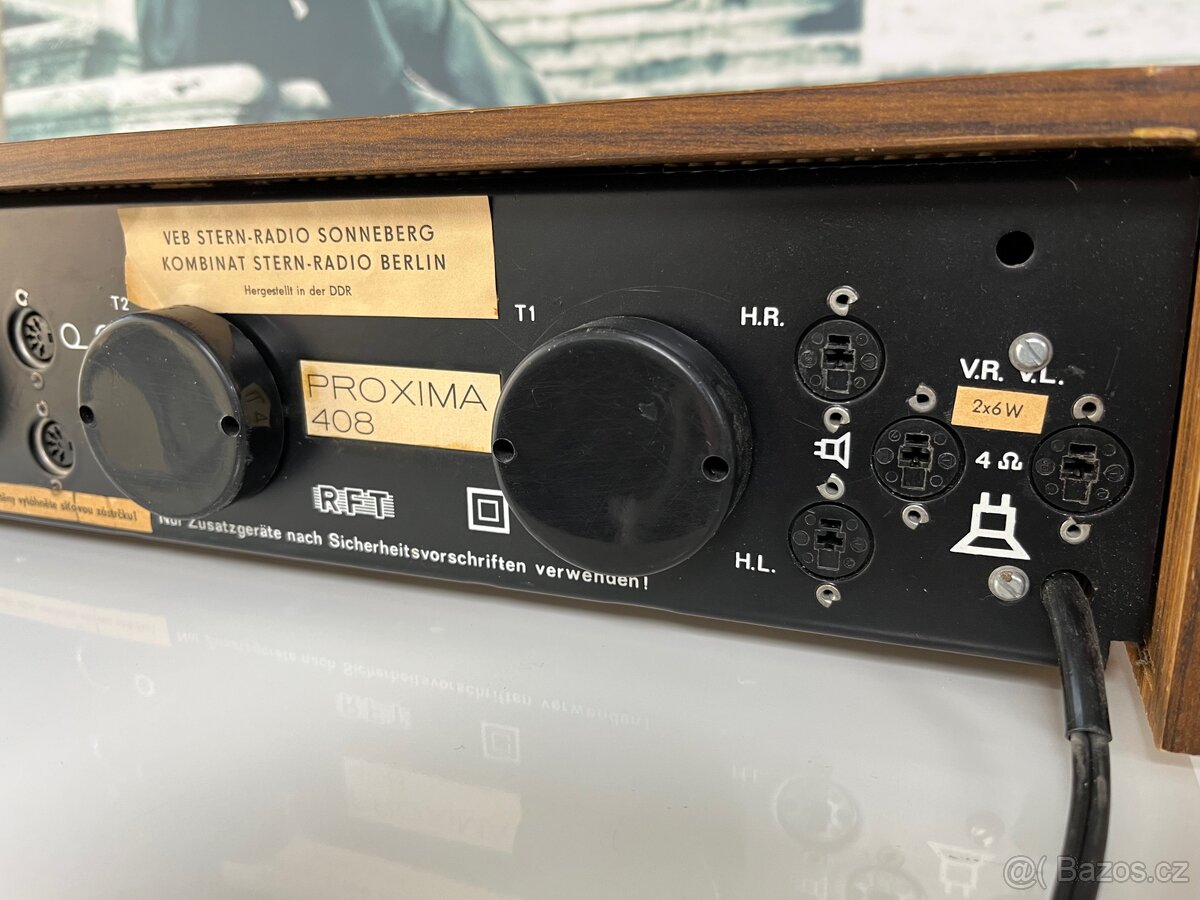 RFT Proxima 408 - 5