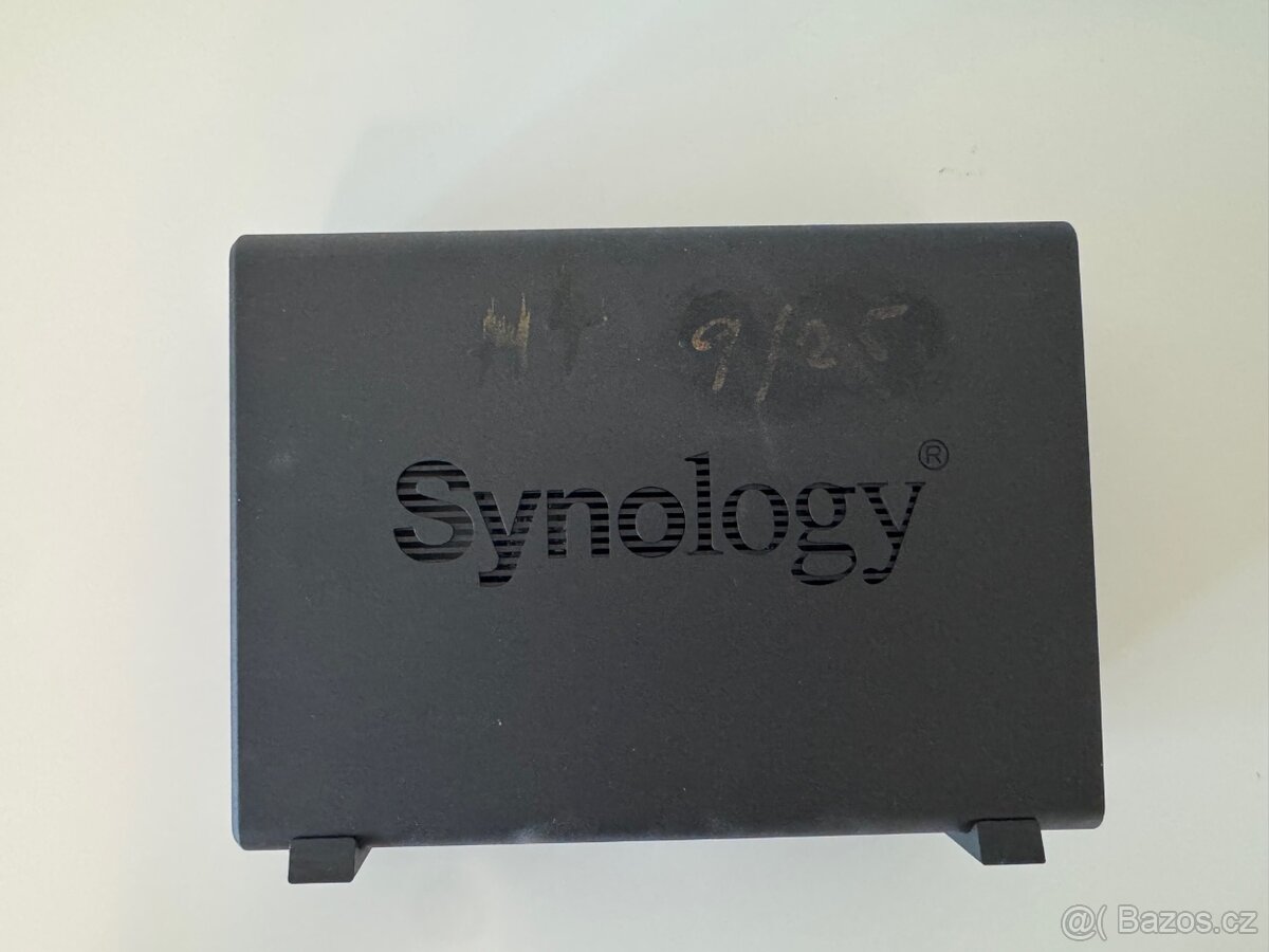 Synology DS124 NAS + 6 TB disk - 5