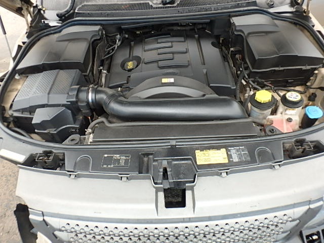 Land Rover Range Rover L320 Sport 2.7 TDV6 náhradní díly