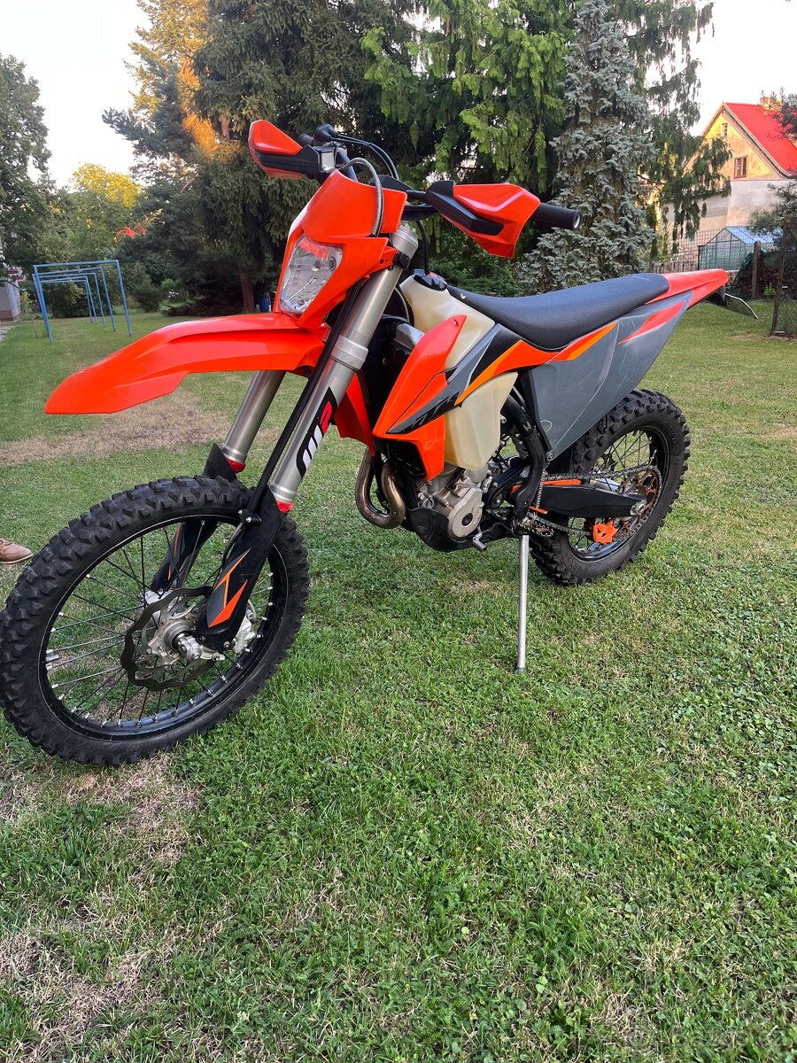 Ktm exc-f 350