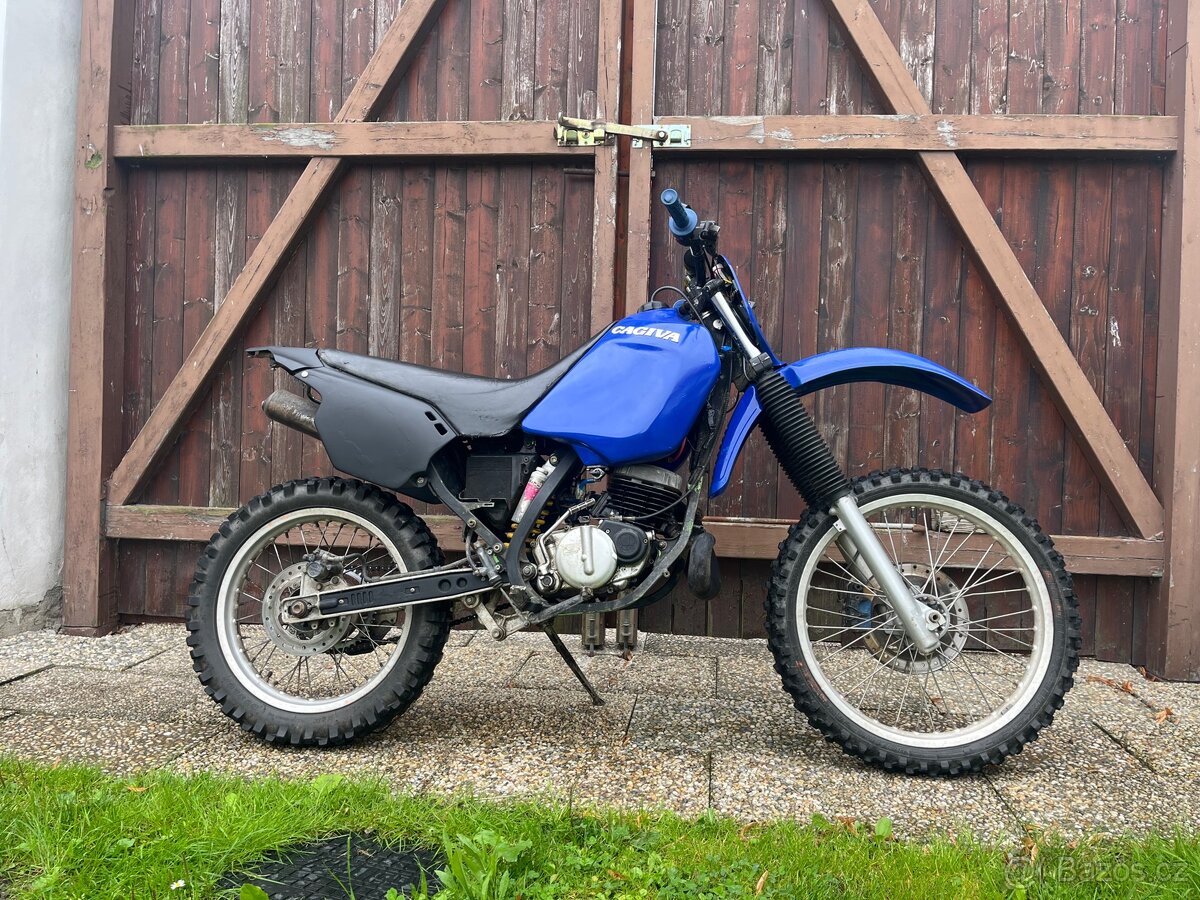 Cagiva W8 125