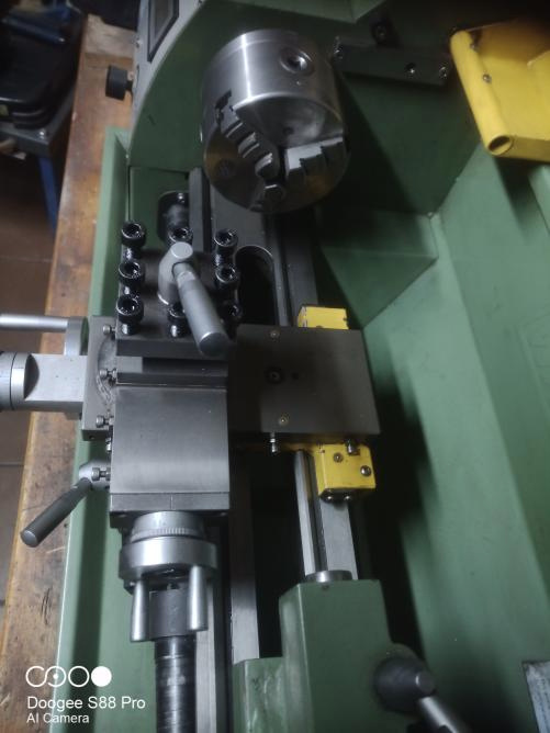 minisoustruh Warco - 5