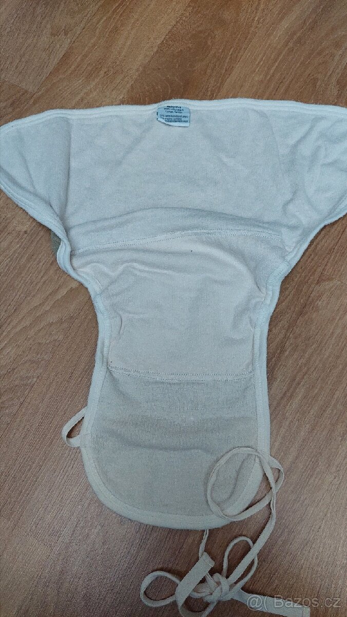 Zavazovaci plenkové kalhotky asi xl/L - 5