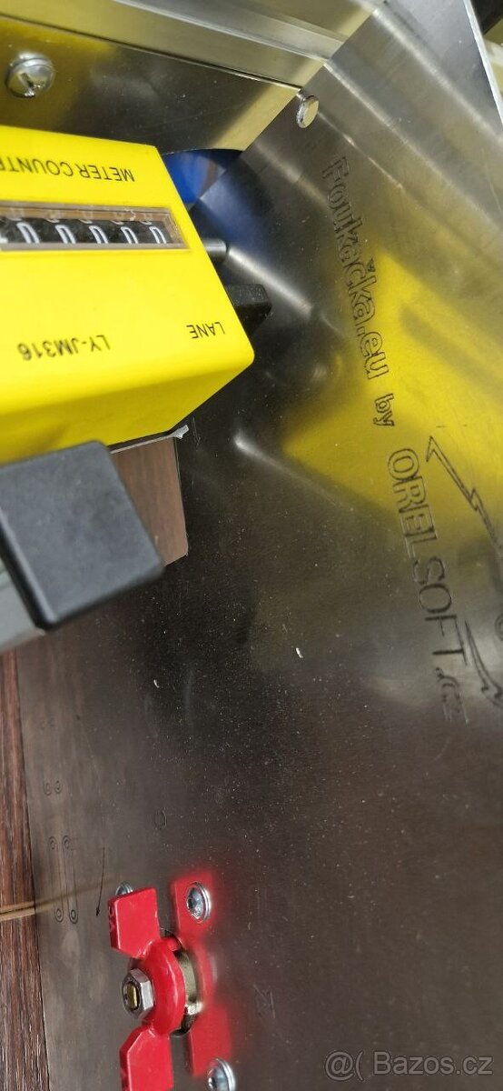 Foukačka / zafukovani - 5